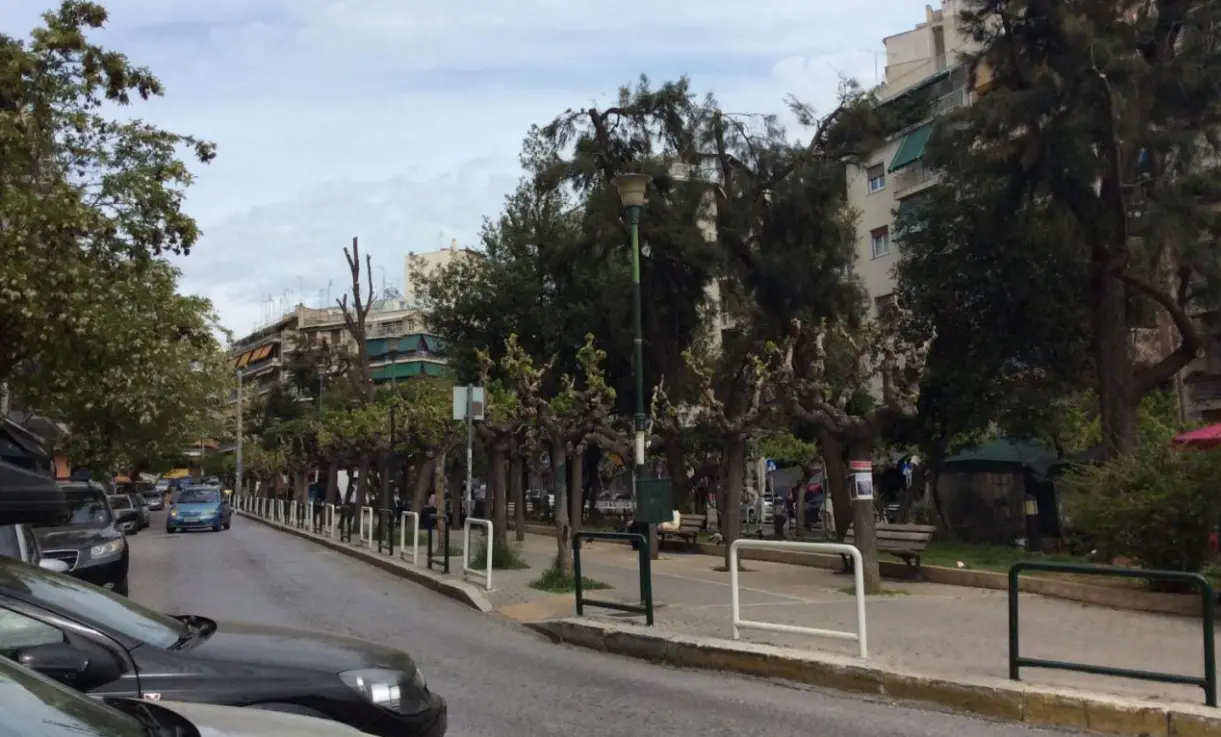 Gyzi Neighborhood Guide – Local Life, Food & Authentic Athens Vibe